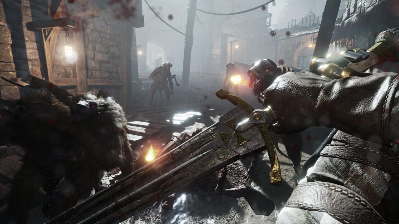 Warhammer: End Times - Vermintide Stromdorf screenshot 1