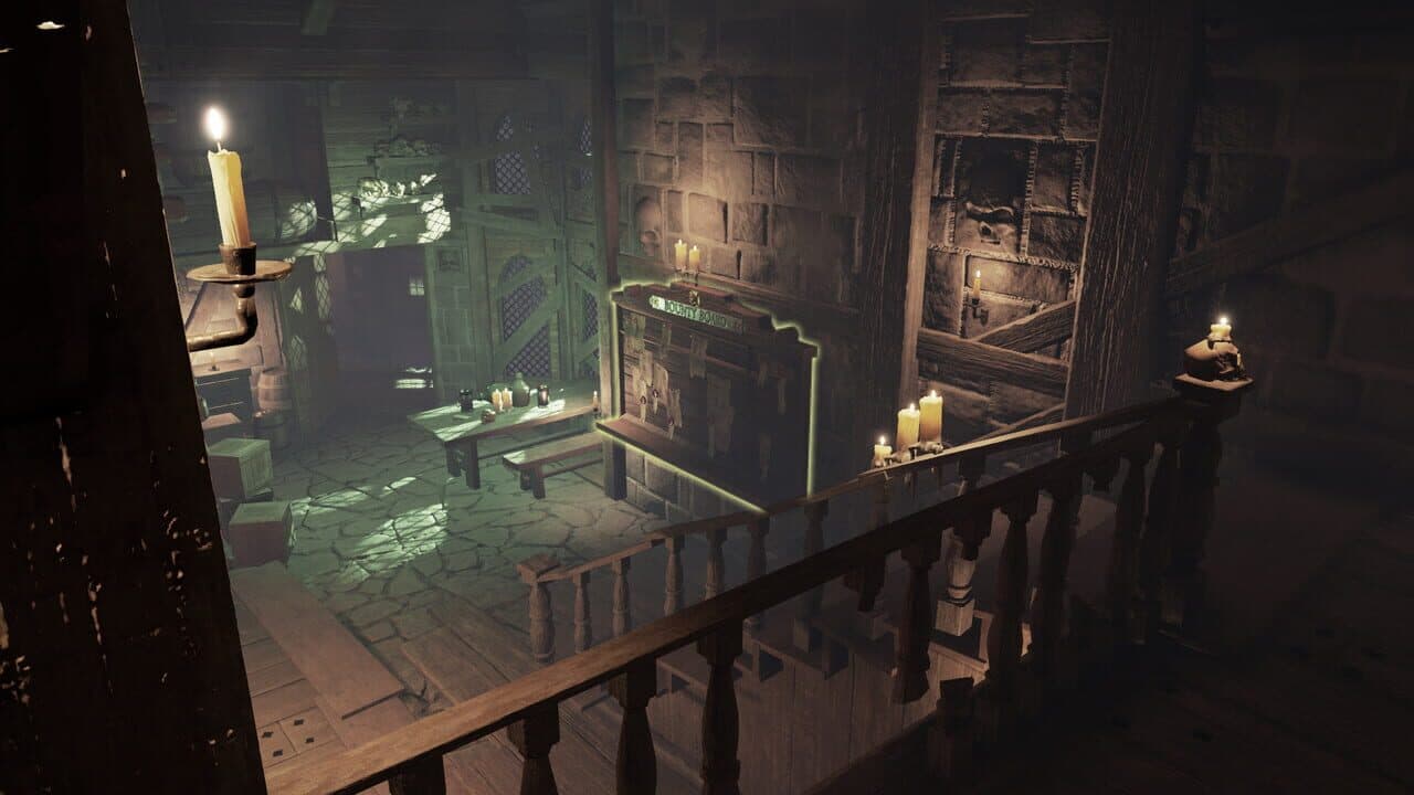 Warhammer: End Times - Vermintide Quests and Contracts screenshot 1
