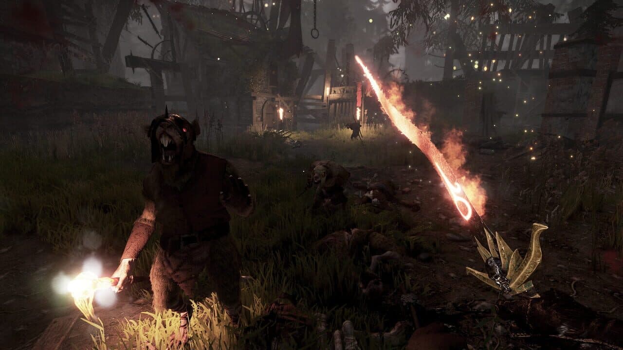 Warhammer: End Times - Vermintide Death on the Reik screenshot 1
