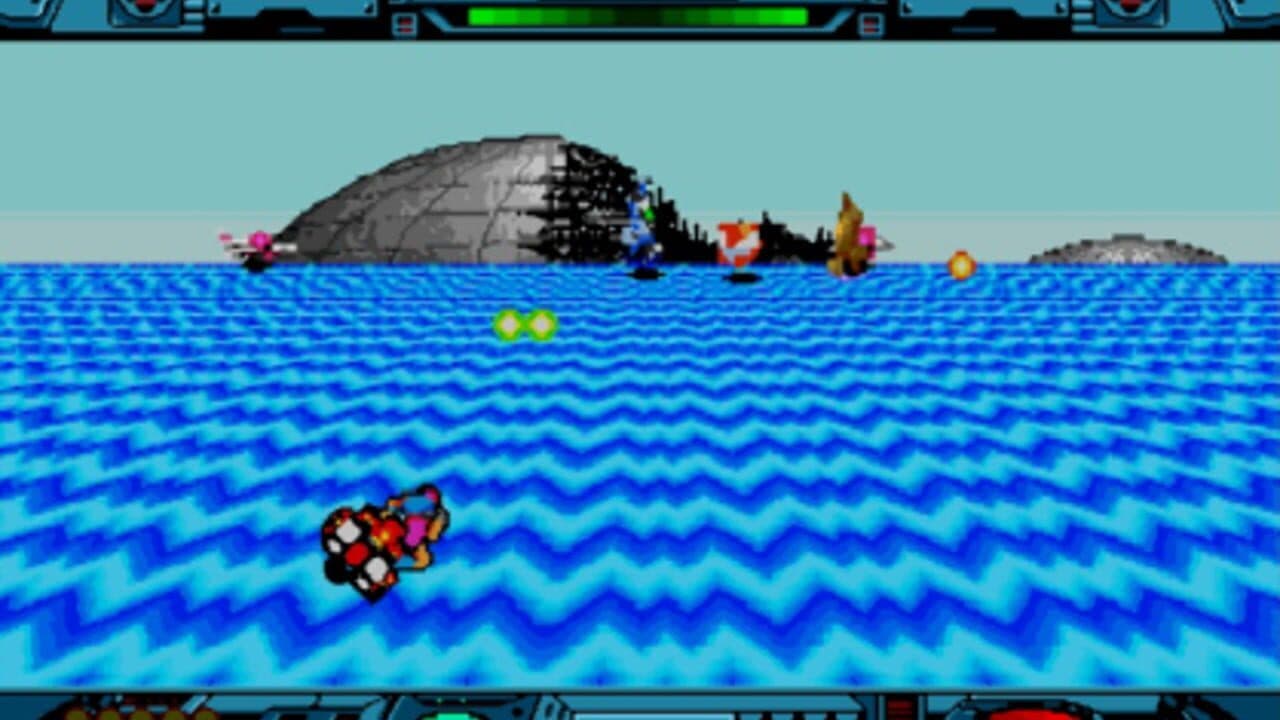 Namco Museum Collection 2 screenshot 1