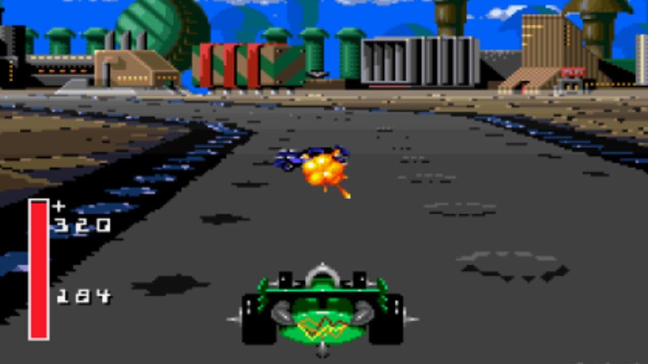 Namco Museum Collection 1 screenshot 1