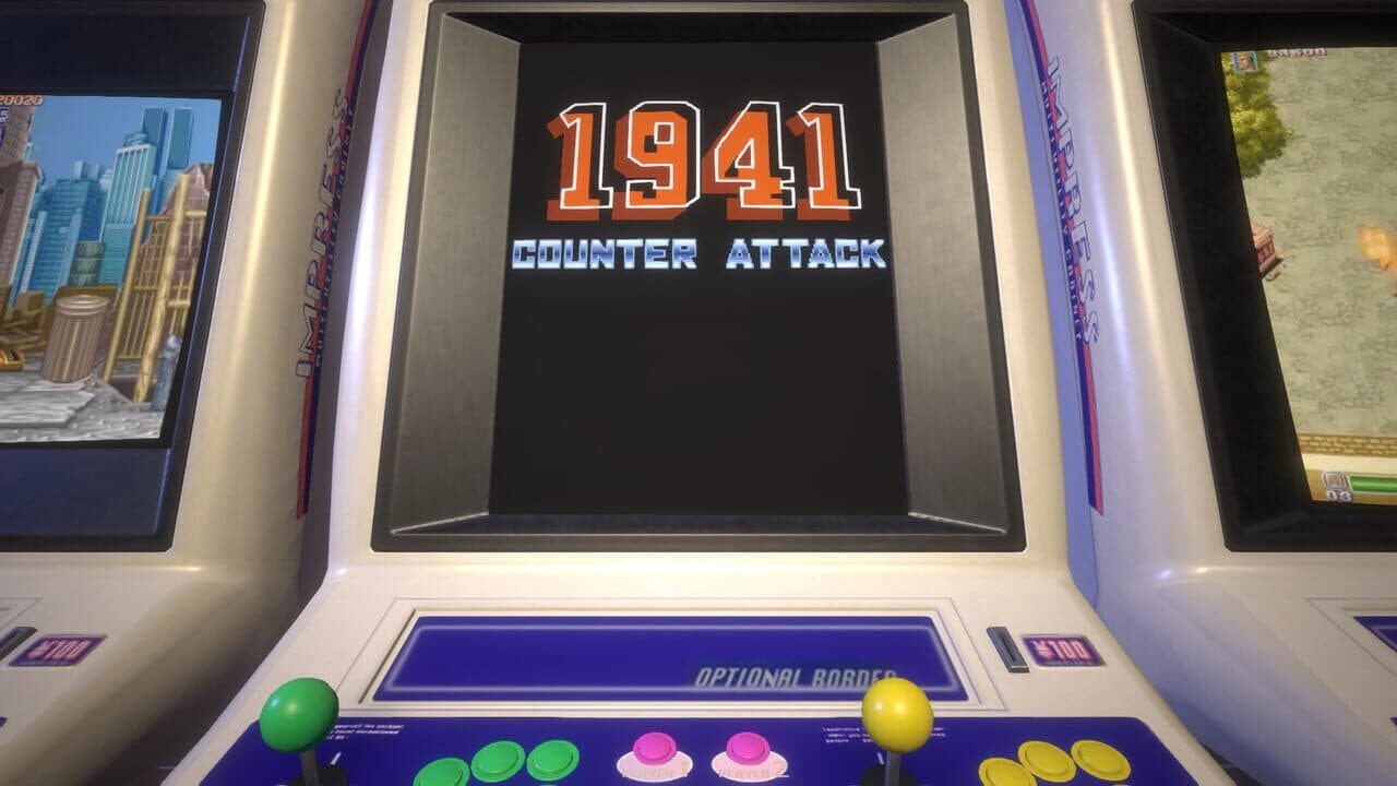 Capcom Arcade Stadium: 1941 - Counter Attack screenshot 1