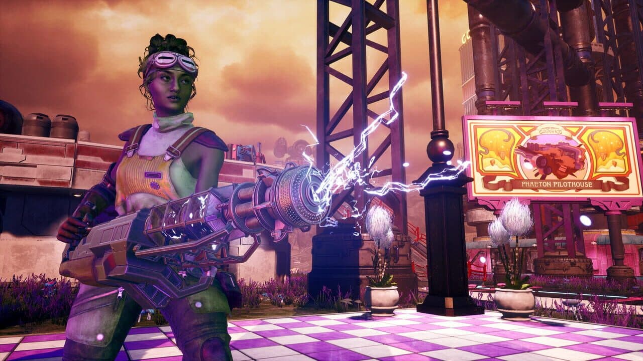 The Outer Worlds: Murder on Eridanos screenshot 1