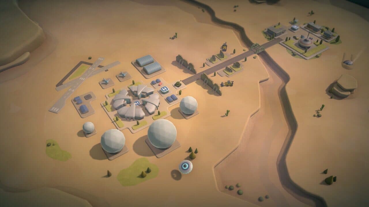 Two Point Hospital: Close Encounters screenshot 1