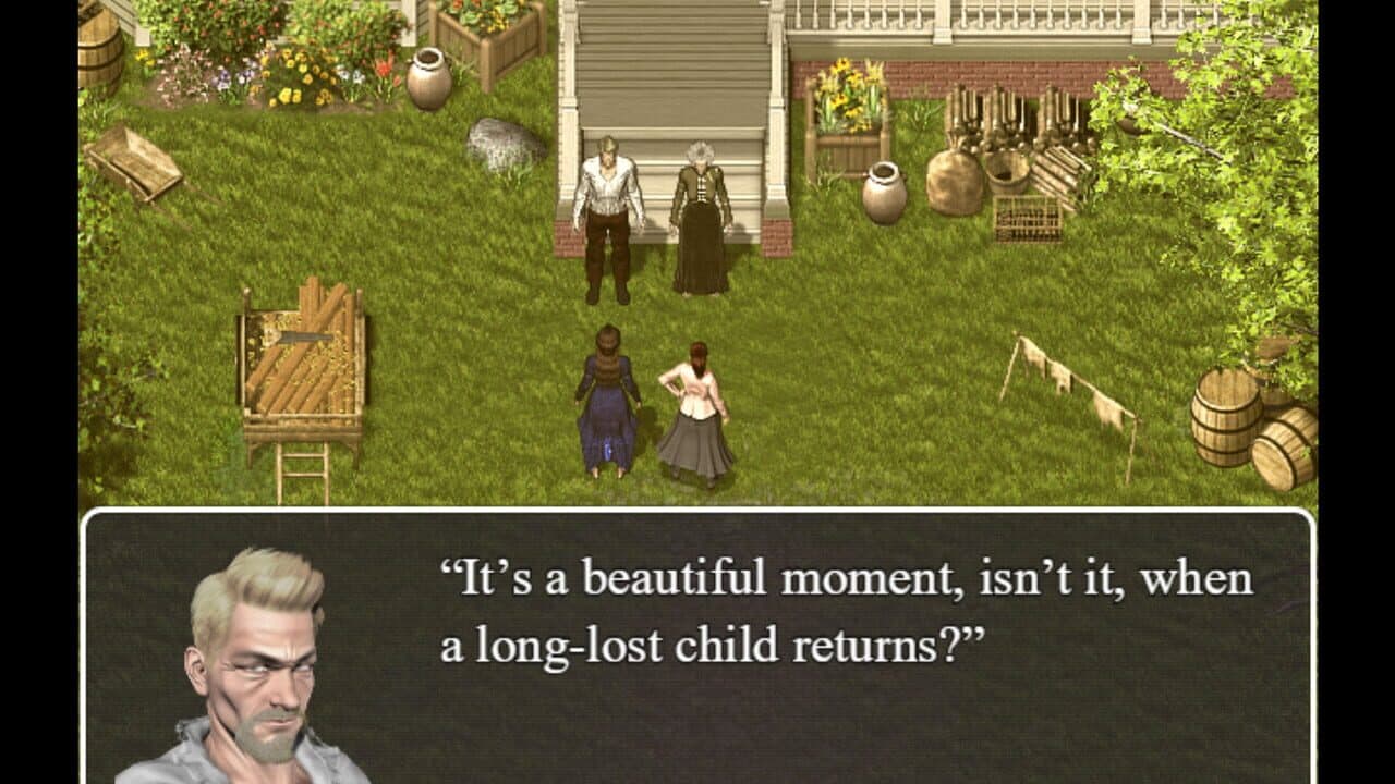 Home: A Quarantine Story screenshot 1