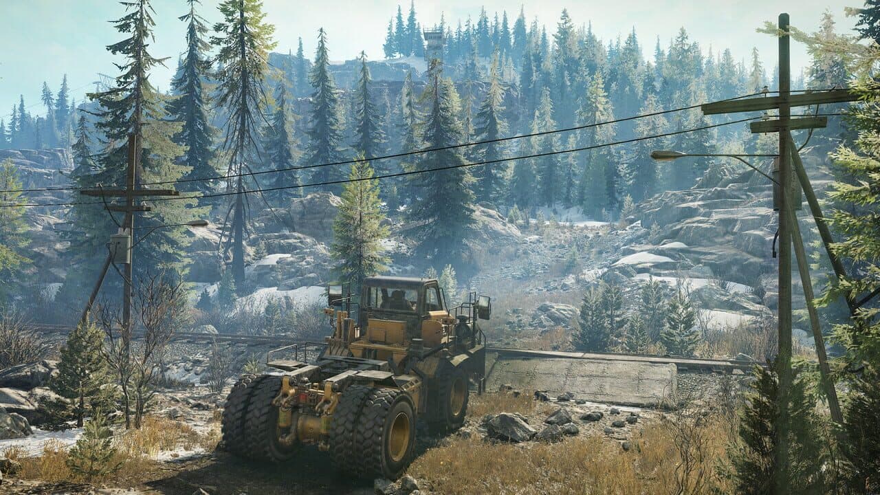 SnowRunner: Season 2 - Explore & Expand screenshot 1