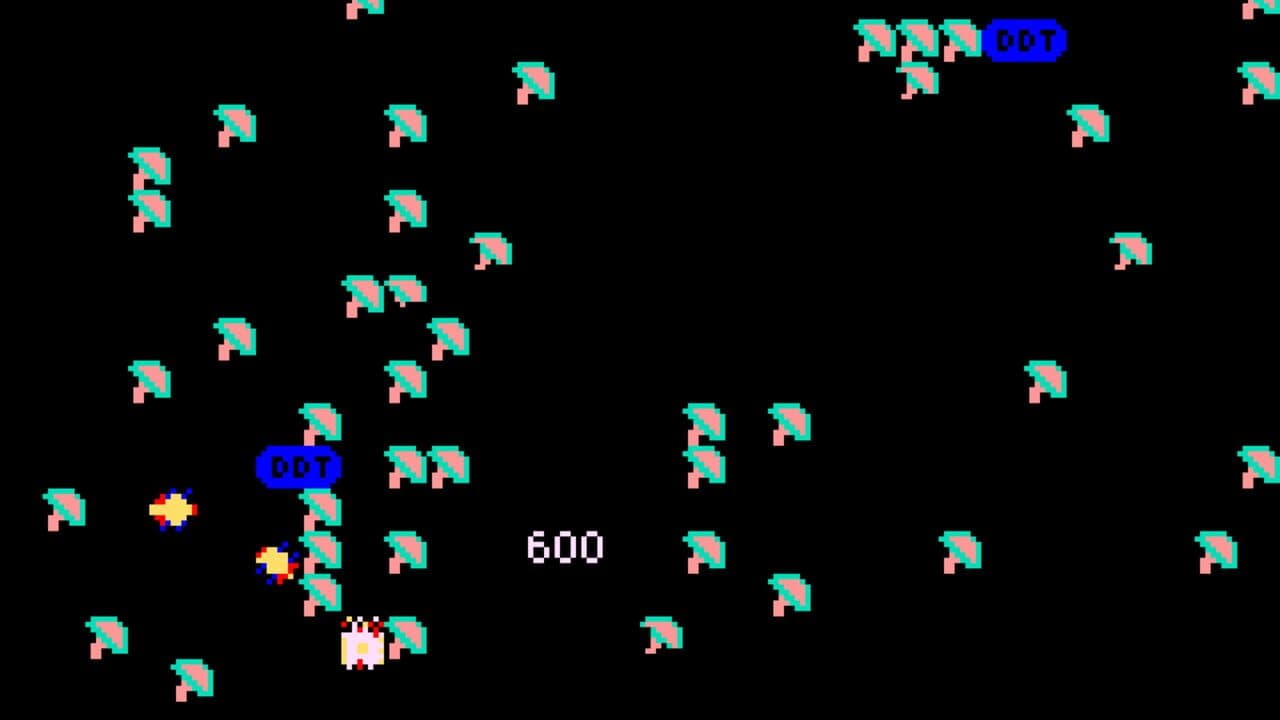 Atari Arcade 1 screenshot 1
