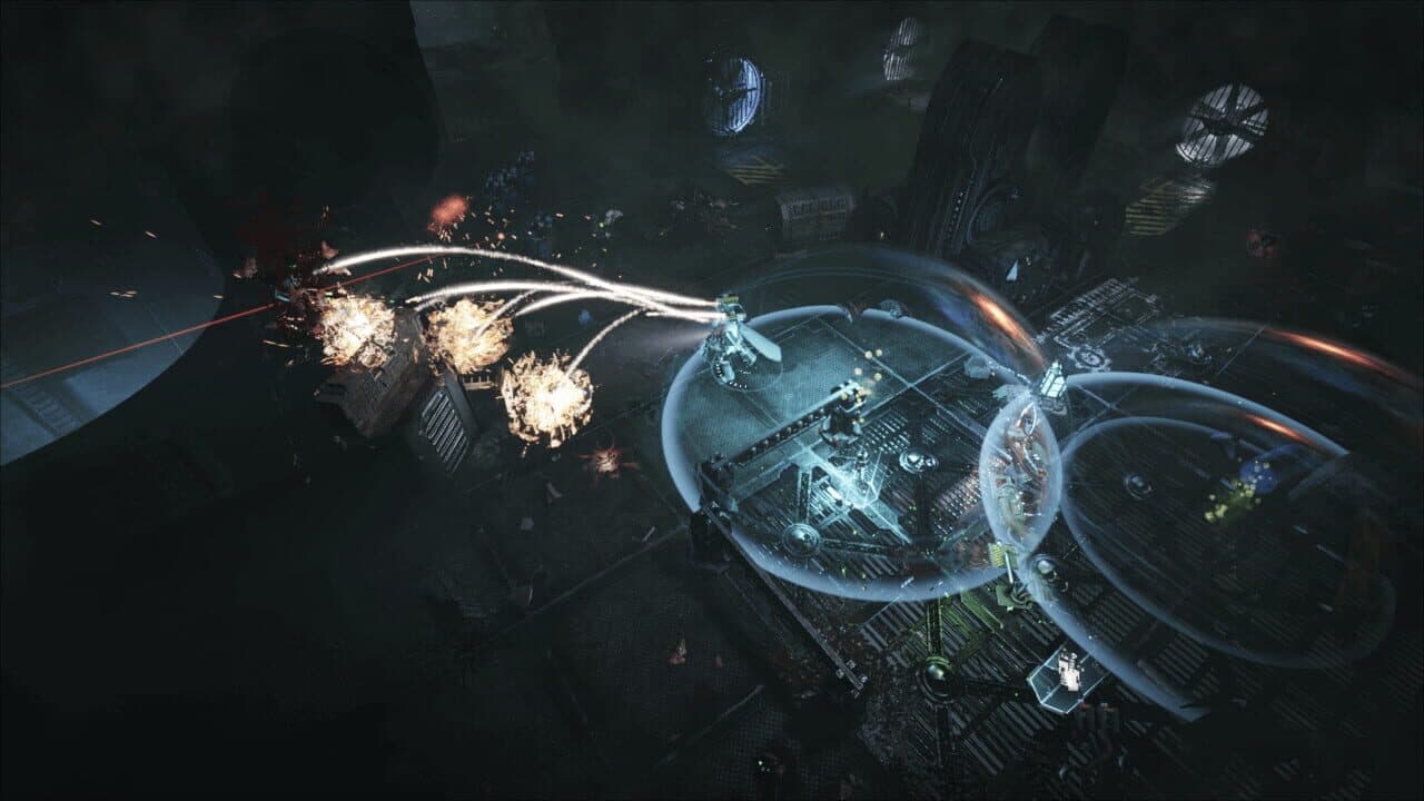 Warhammer 40,000: Inquisitor - Martyr: Hollow Bliss screenshot 1