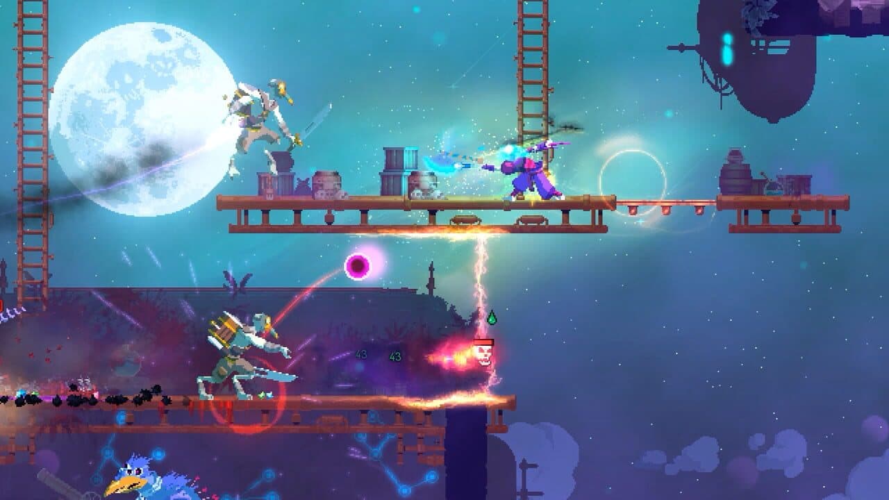 Dead Cells: Rise of the Giant screenshot 1