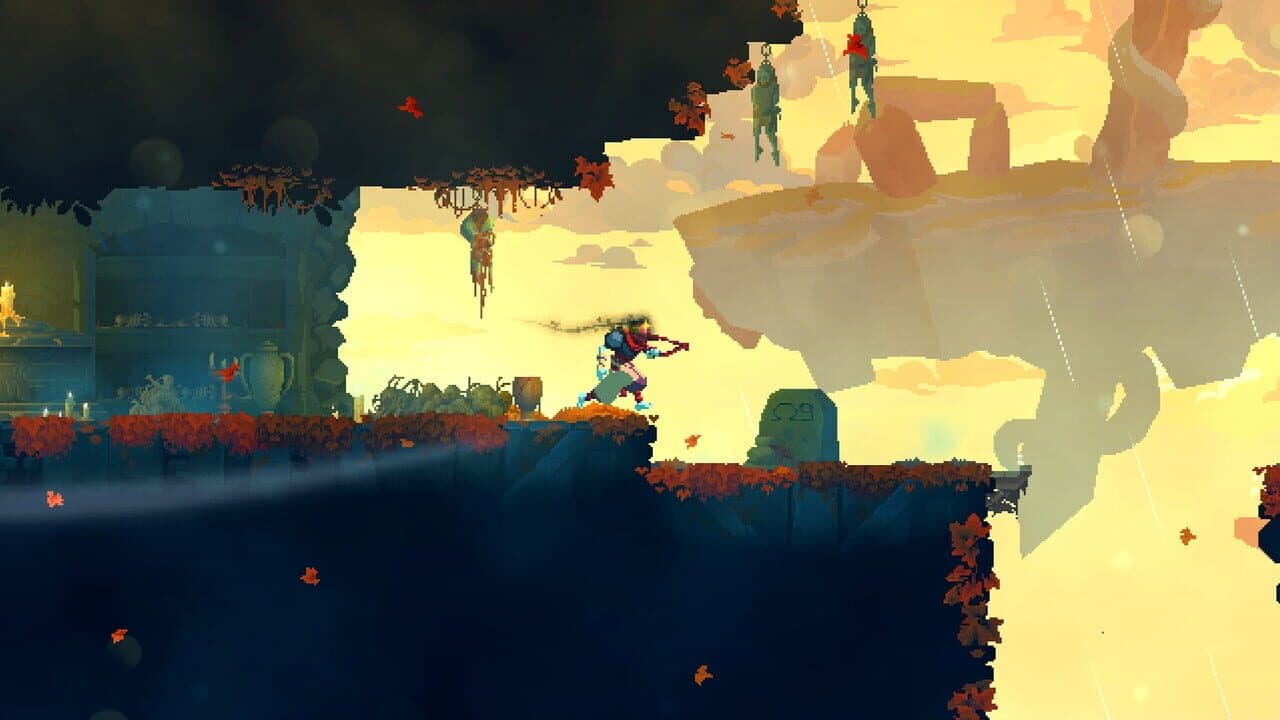 Dead Cells: Fatal Falls screenshot 1
