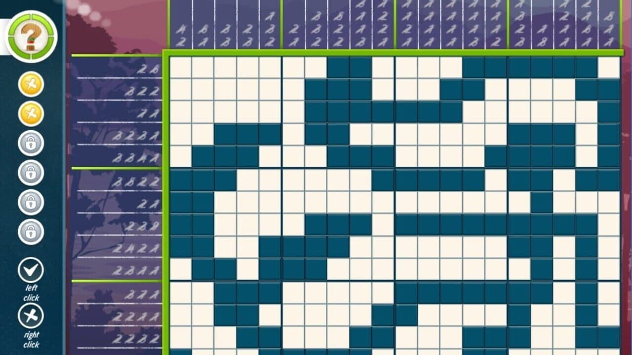 Picross Beach Paradise screenshot 1