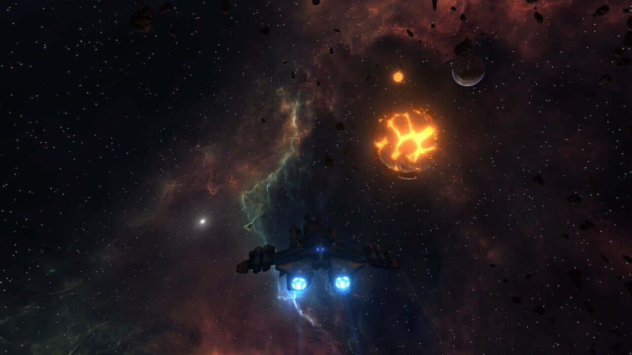 Starpoint Gemini Warlords: Rise of Numibia screenshot 1