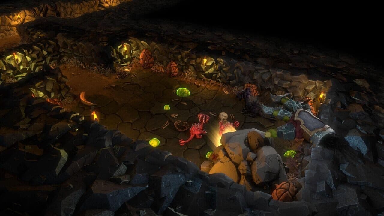 Dungeons 2: A Chance of Dragons screenshot 1