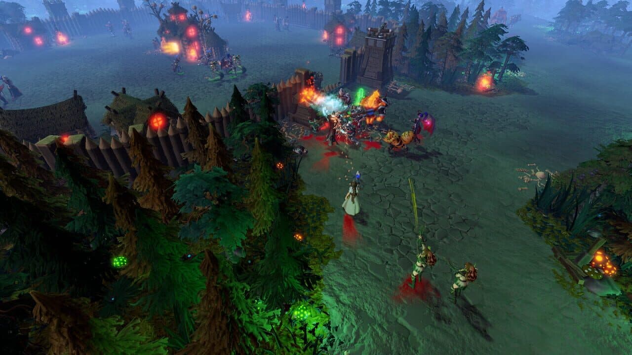 Dungeons 3: Lord of the Kings screenshot 1