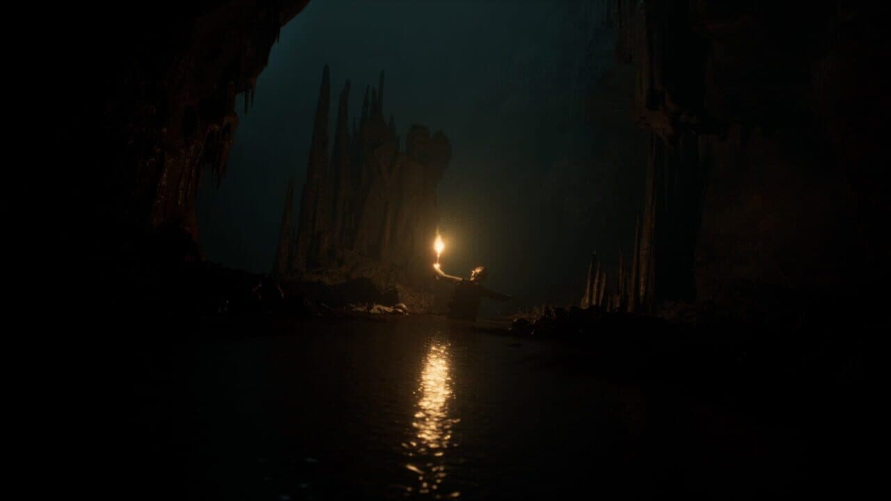 The Dark Pictures Anthology: House of Ashes screenshot 1