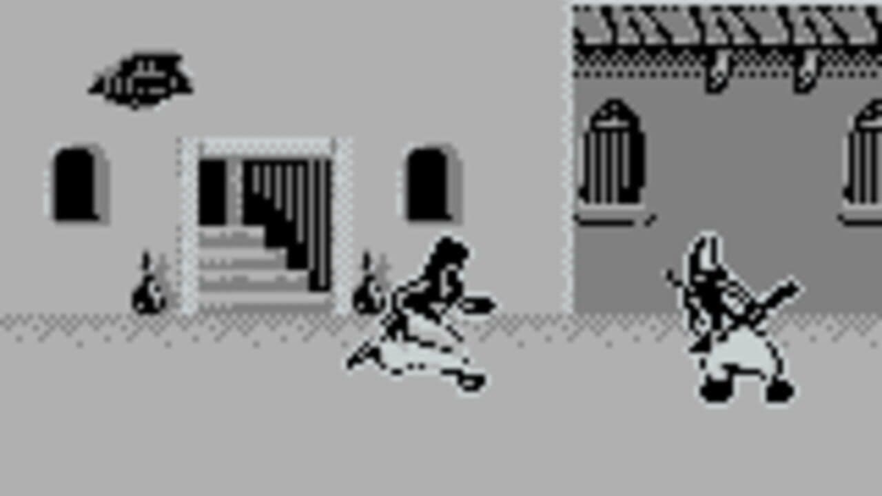 Disney's Aladdin screenshot 1