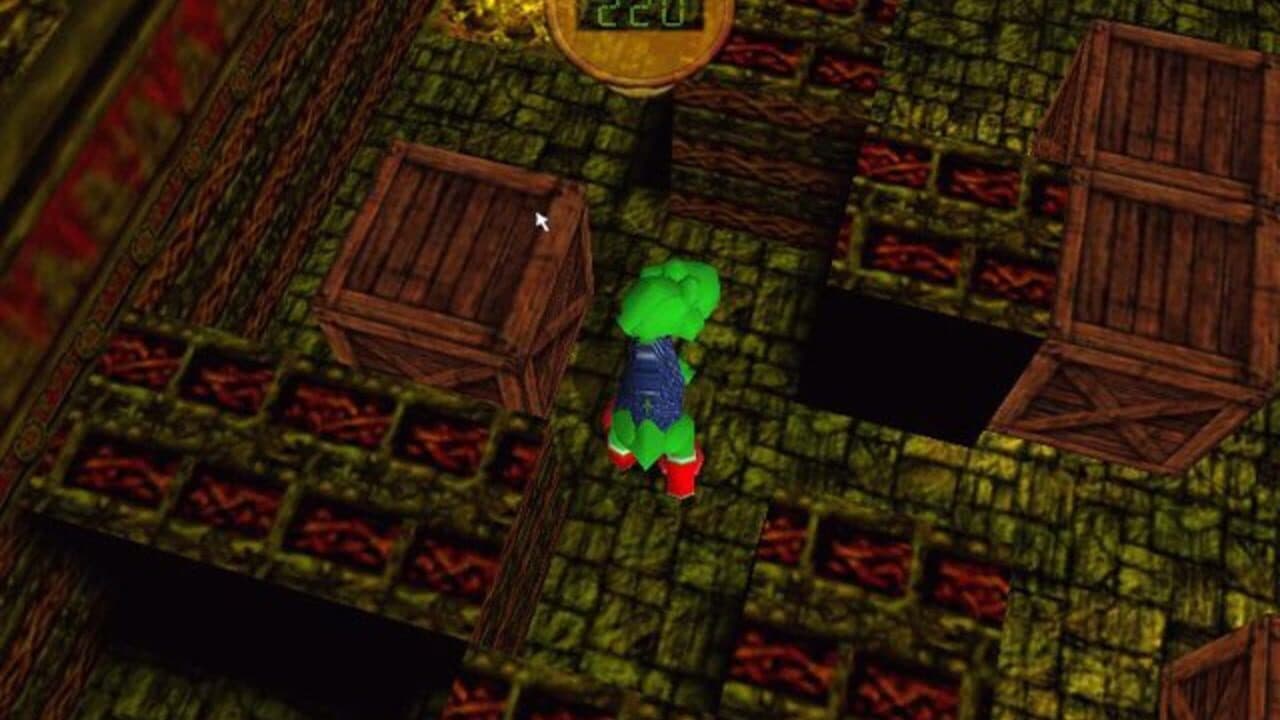 Dino Dave screenshot 1