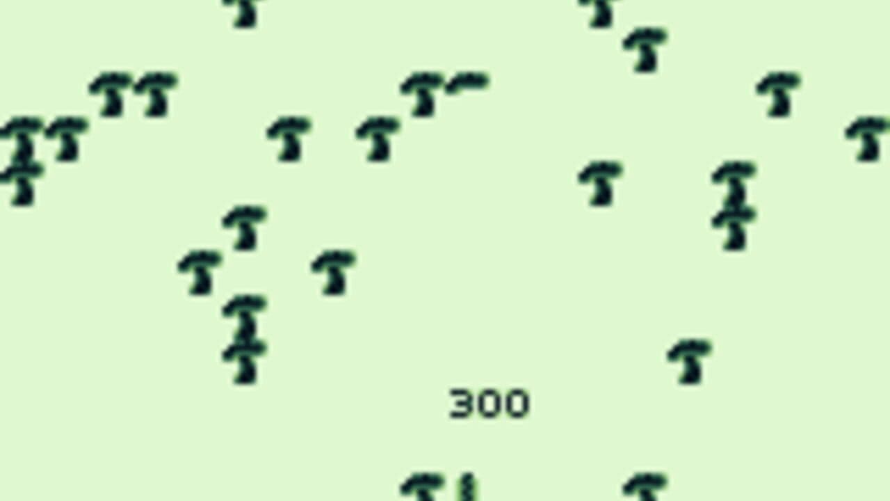 Arcade Classic No. 2: Centipede / Millipede screenshot 1