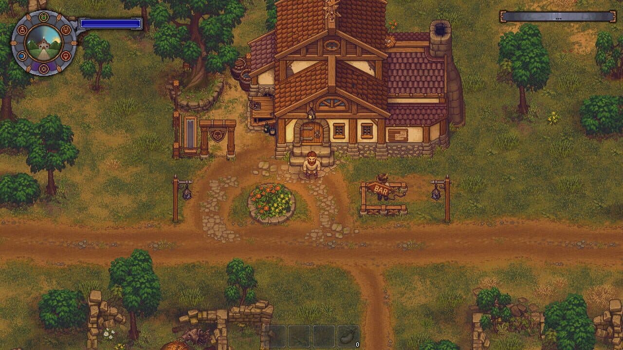 Graveyard Keeper: Stranger Sins screenshot 1