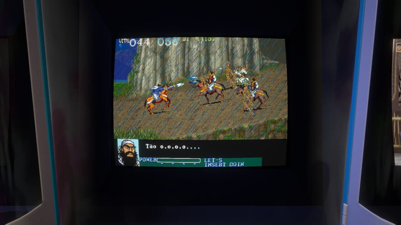 Capcom Arcade Stadium: Dynasty Wars screenshot 1