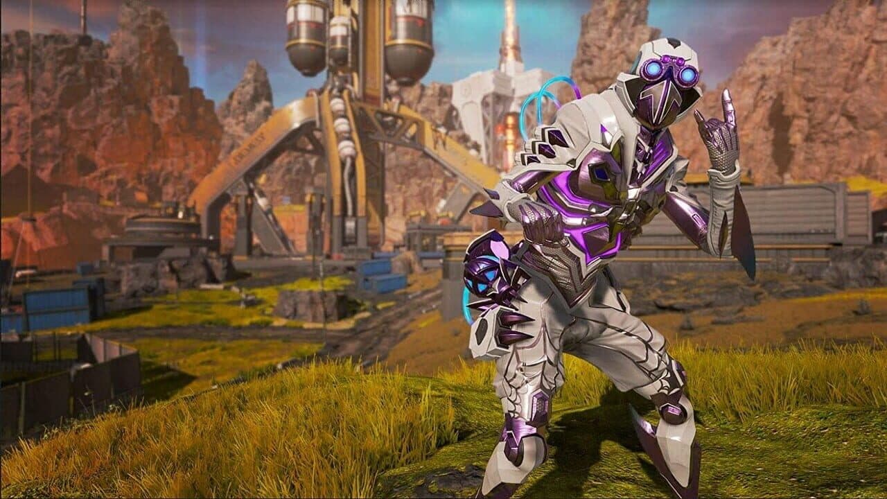 Apex Legends: Octane Edition screenshot 1