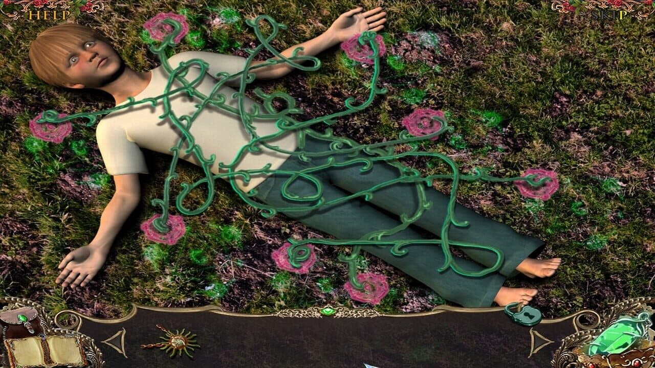 7 Roses: A Darkness Rises screenshot 1