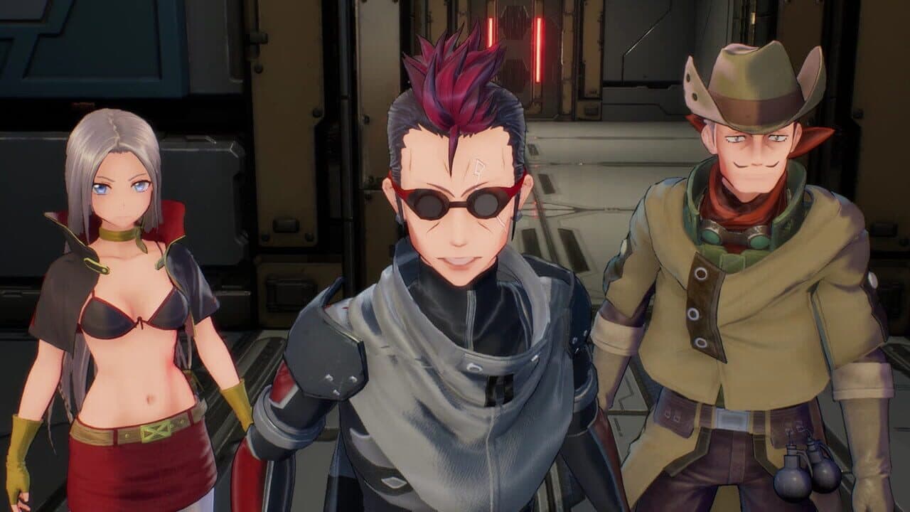 Sword Art Online: Fatal Bullet - Ambush of the Imposters screenshot 1