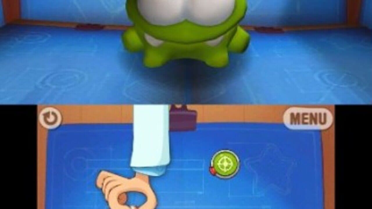 Cut the Rope: Triple Treat screenshot 1