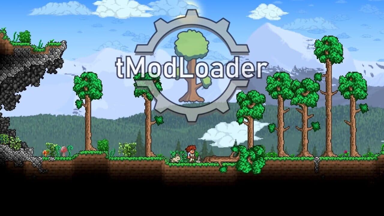 tModLoader screenshot 1