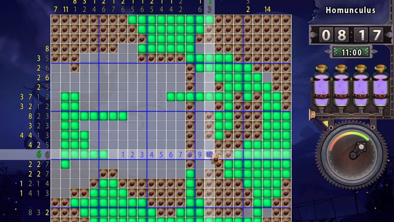 Gizmos: Spooky Adventures screenshot 1