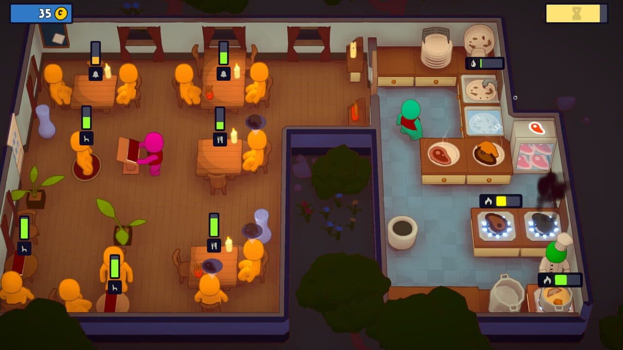 PlateUp! screenshot 1