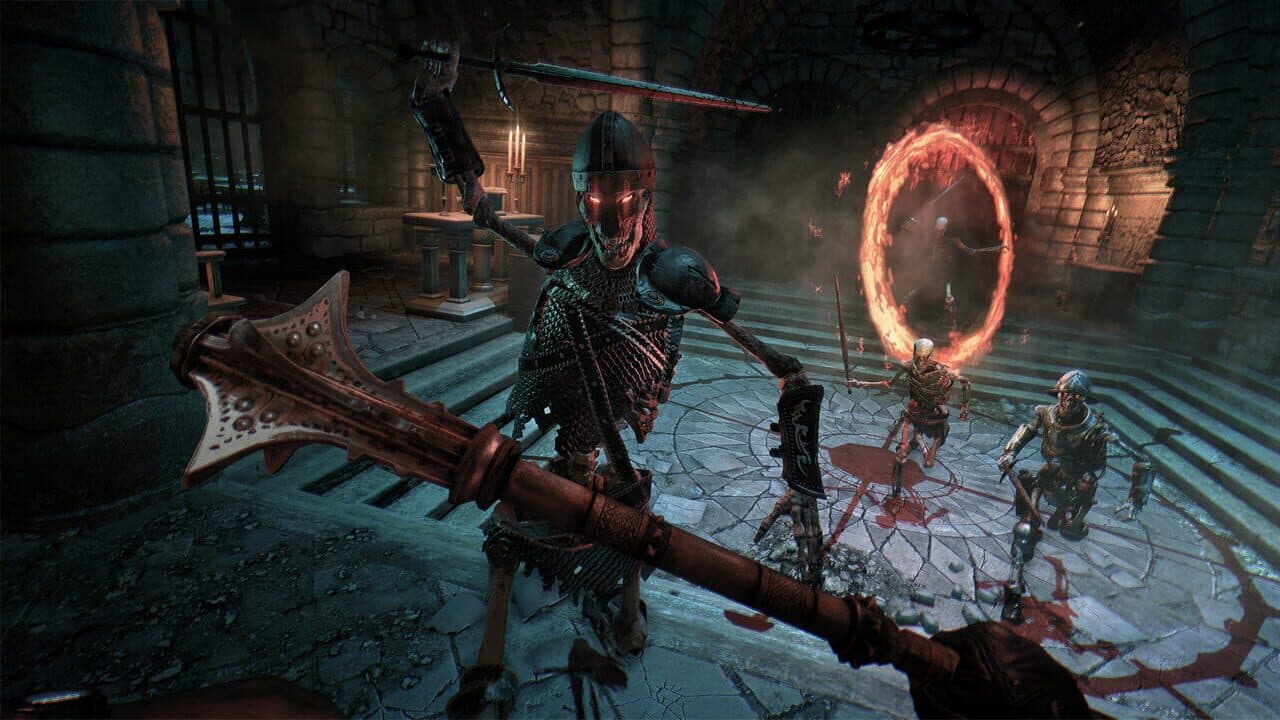 Dying Light: Hellraid screenshot 1