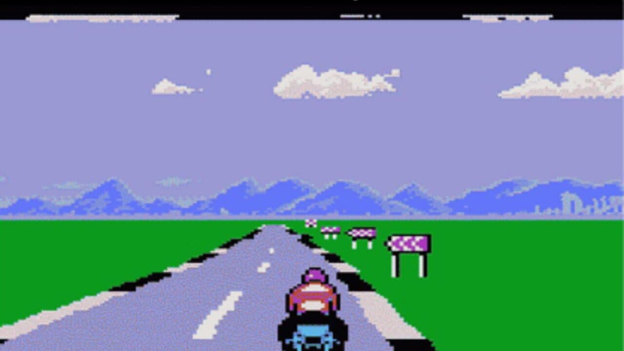Motor Psycho screenshot 1
