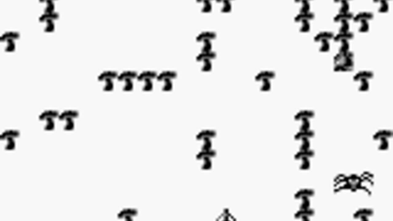 Centipede screenshot 1