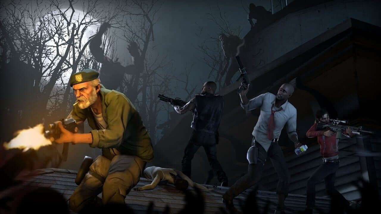 Left 4 Dead 2: The Last Stand screenshot 1