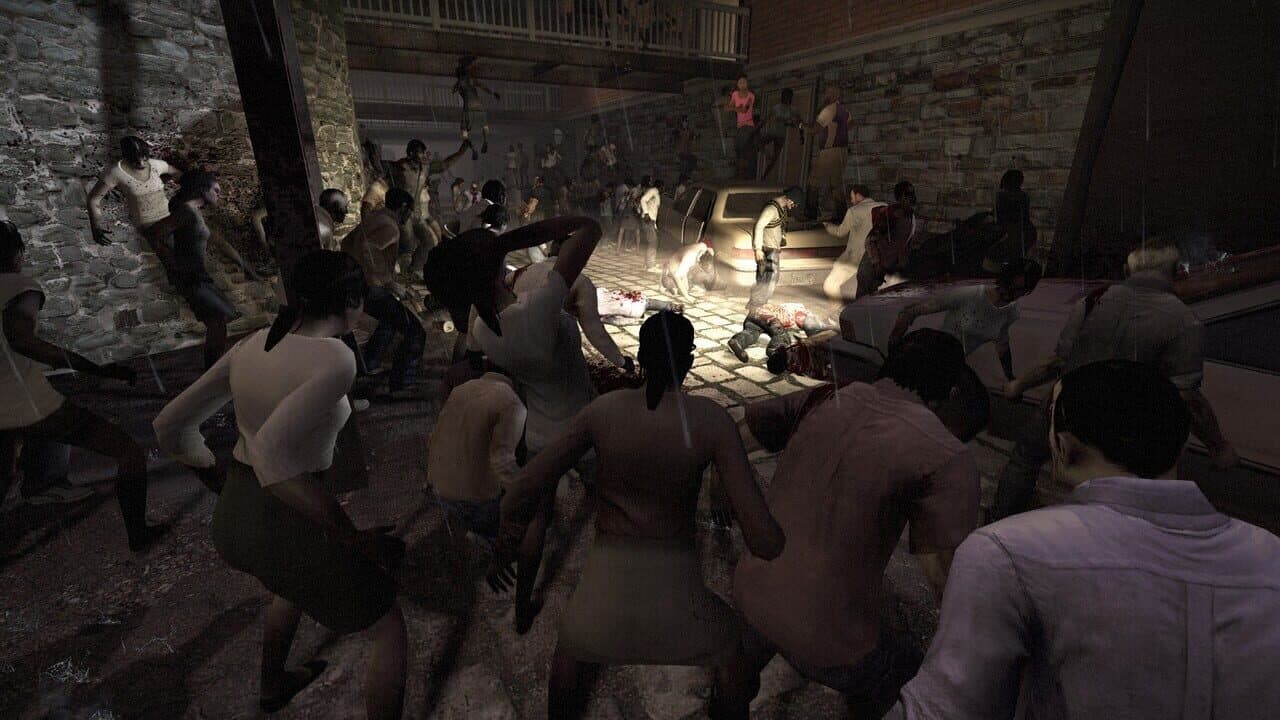 Left 4 Dead 2: The Passing screenshot 1