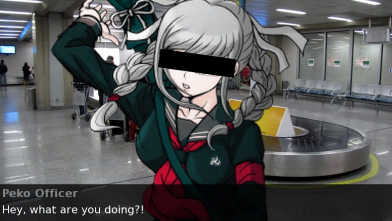 Dingdang Rompers Dating Game screenshot 1