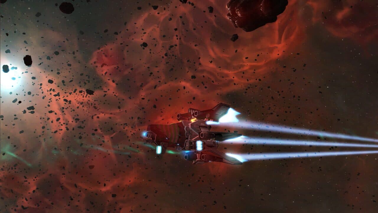 Starpoint Gemini 2: Secrets of Aethera screenshot 1