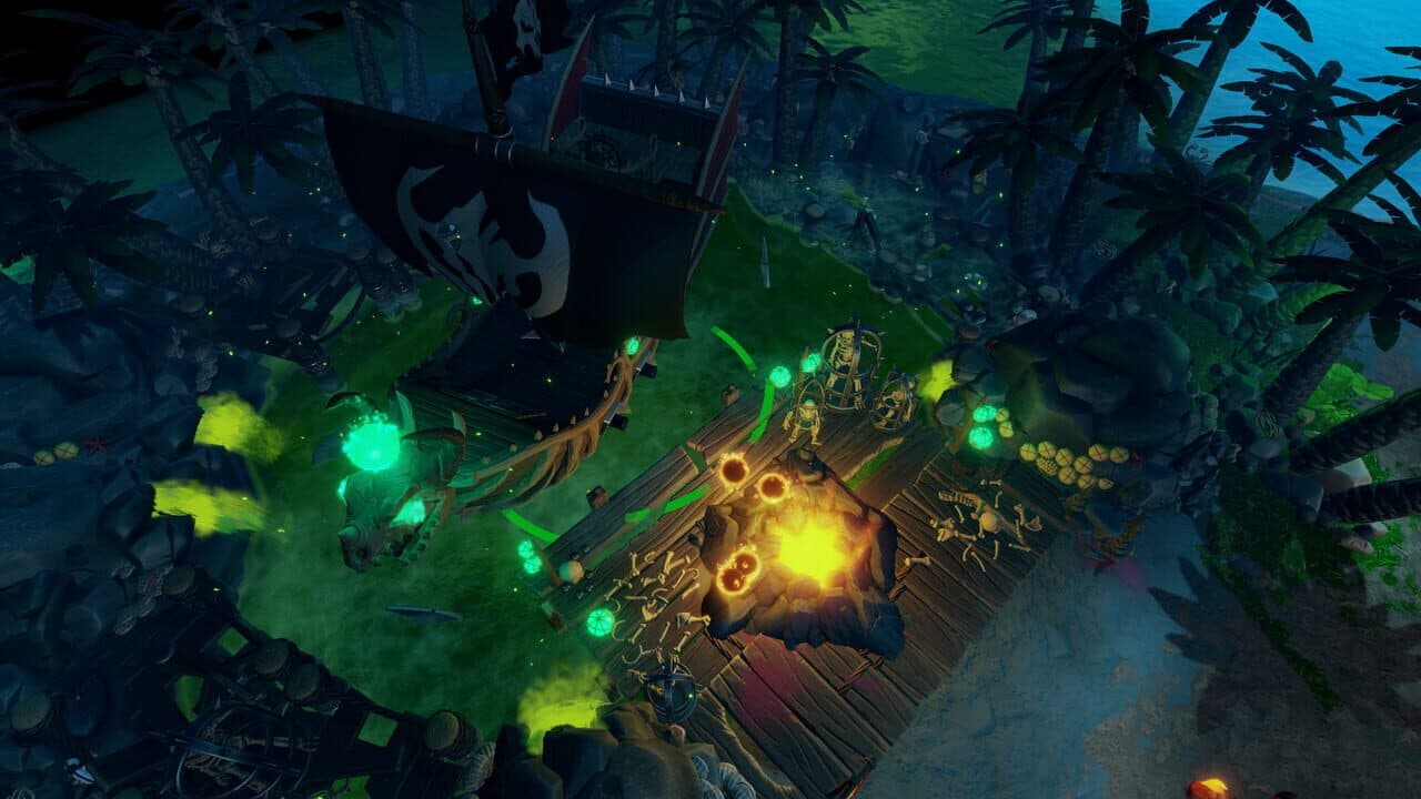 Dungeons 3: A Multitude of Maps screenshot 1