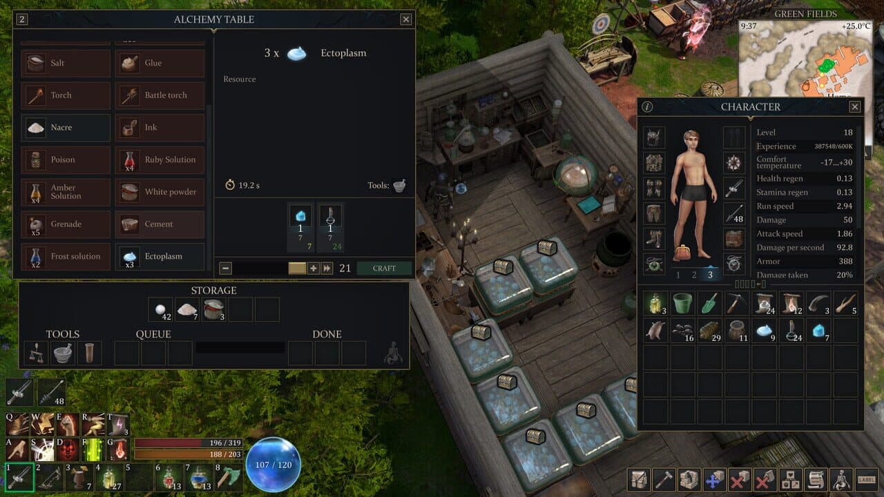 Force of Nature 2: Ghost Keeper screenshot 1