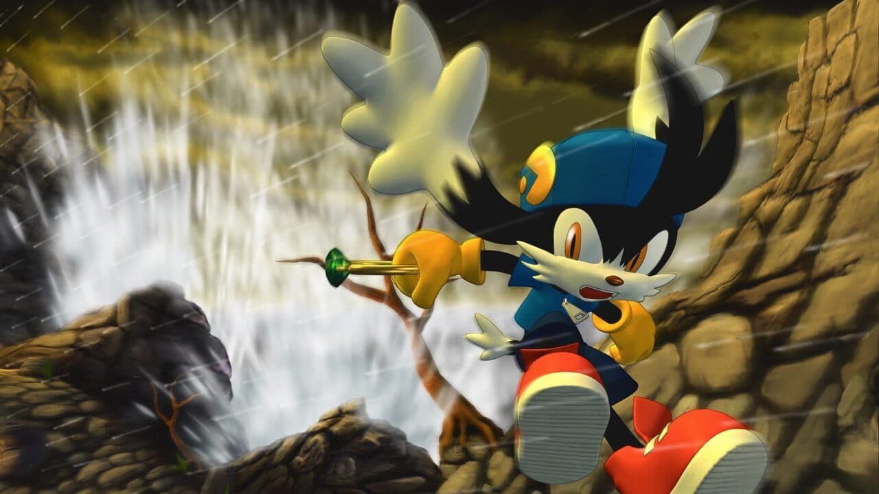 Klonoa 2: Lunatea's Veil screenshot 1