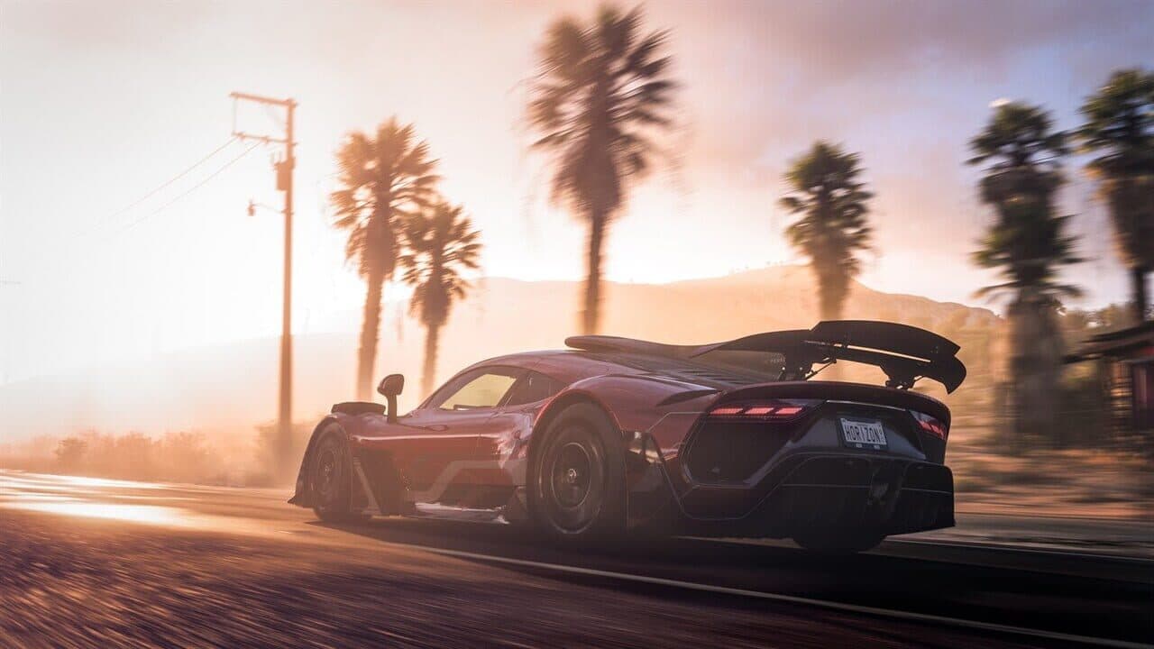 Forza Horizon 5 screenshot 1