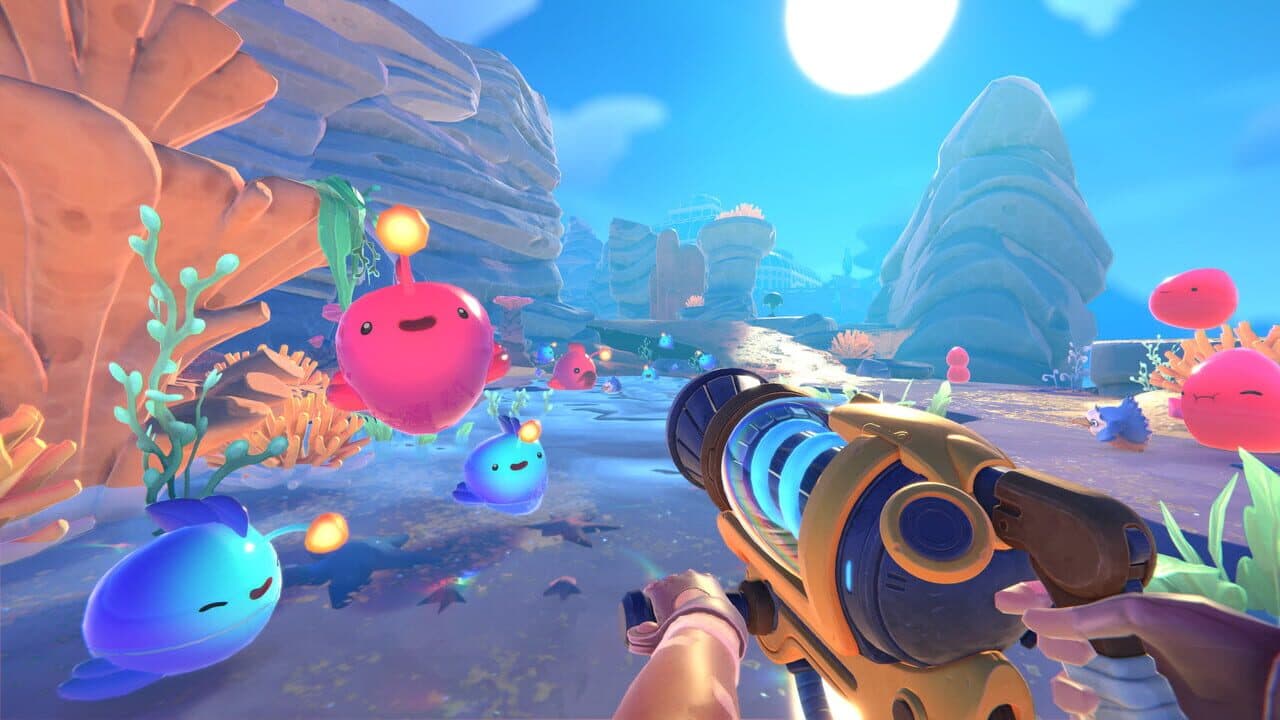 Slime Rancher 2 screenshot 1