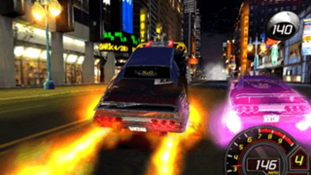 The Fast and The Furious screenshot 1