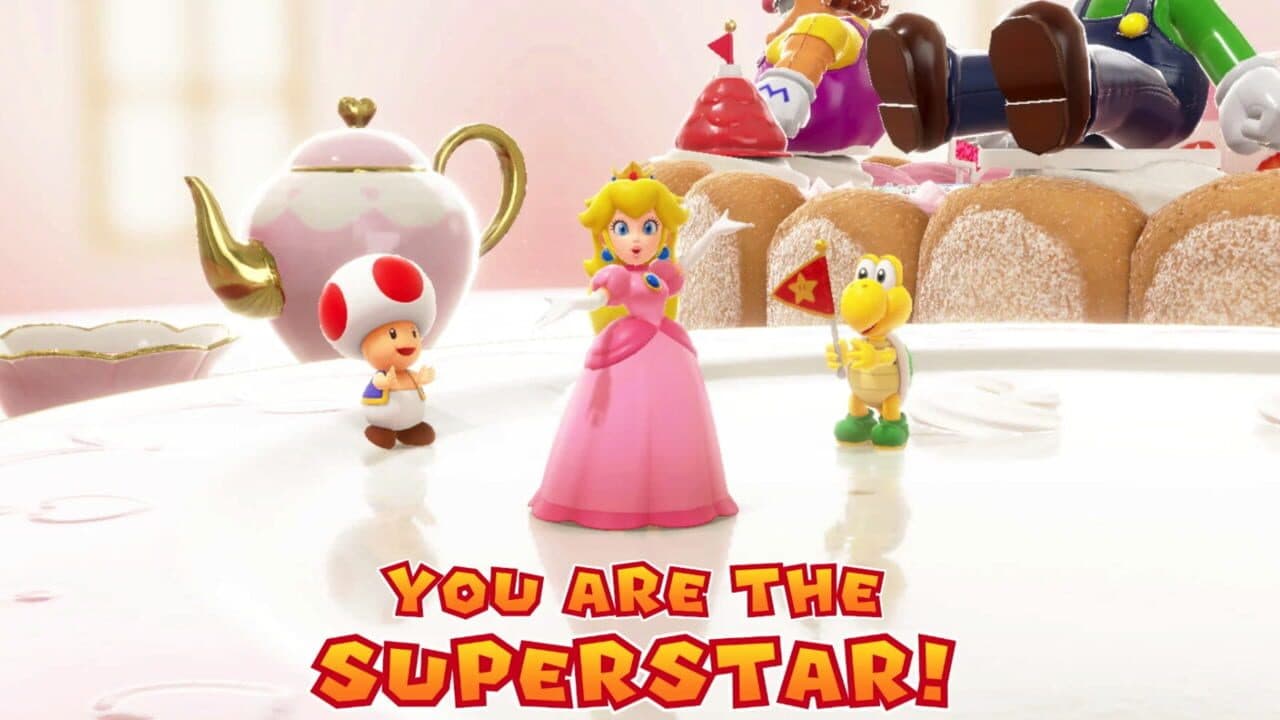Mario Party Superstars screenshot 1