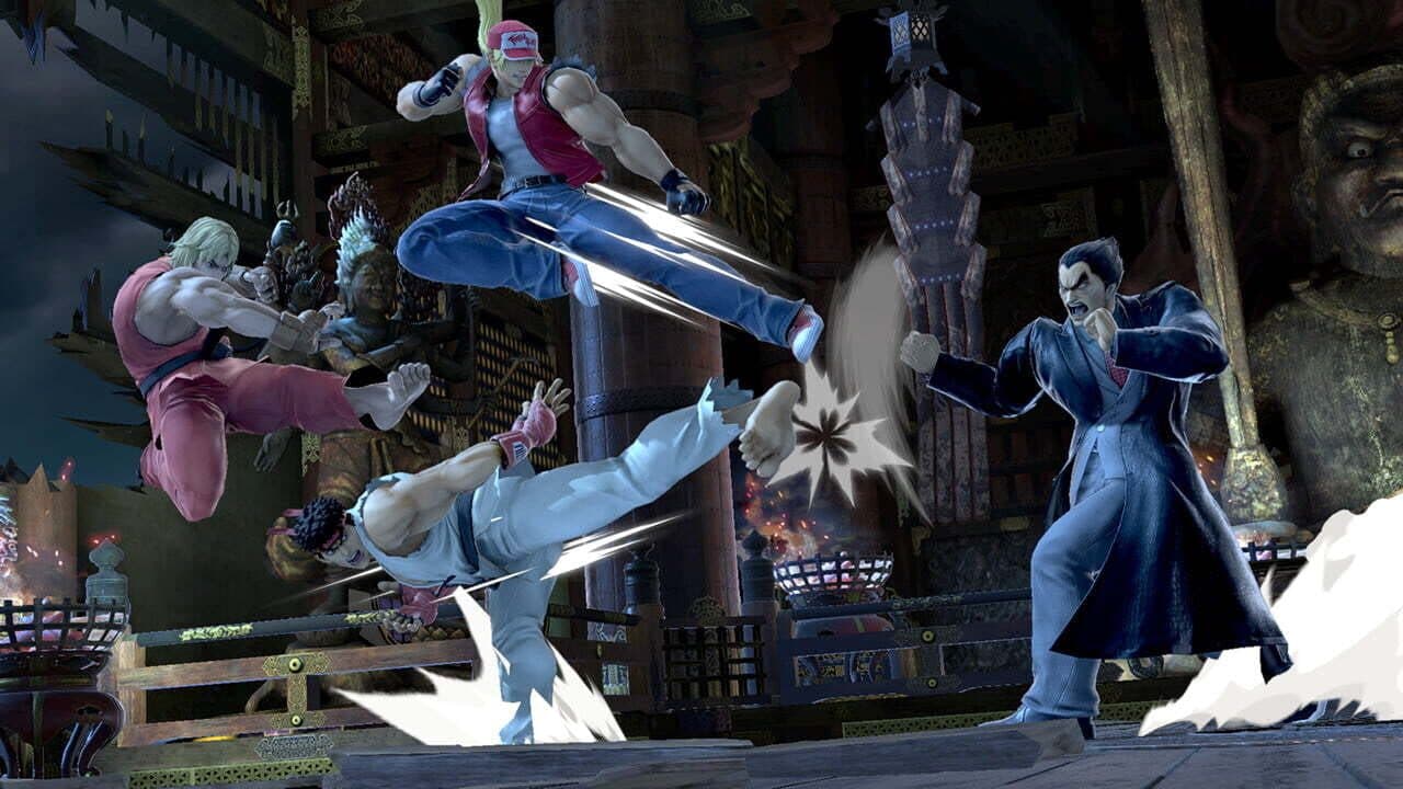 Super Smash Bros. Ultimate: Challenger Pack 10 screenshot 1