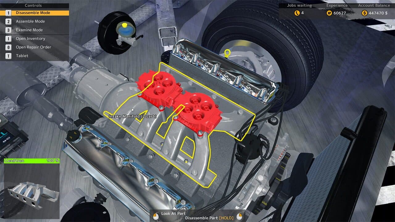 Car Mechanic Simulator 2015: Trader Pack screenshot 1