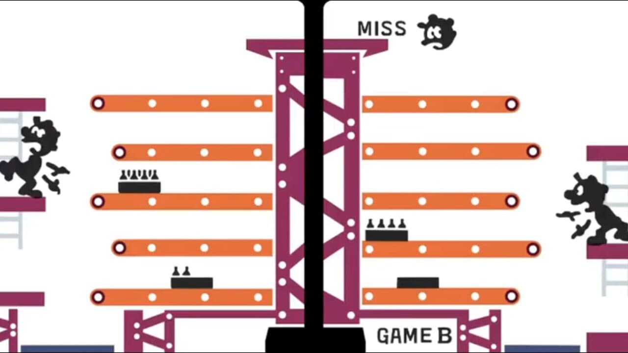 Mario Bros. screenshot 1