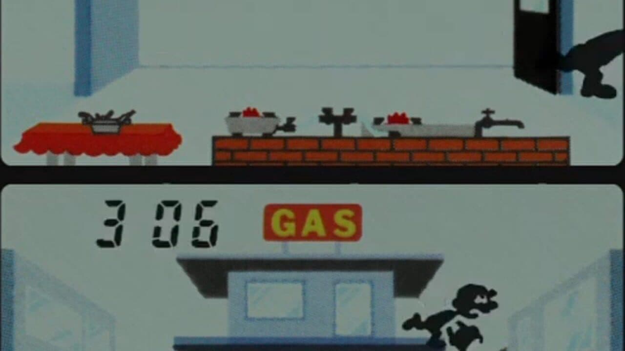 Oil Panic screenshot 1