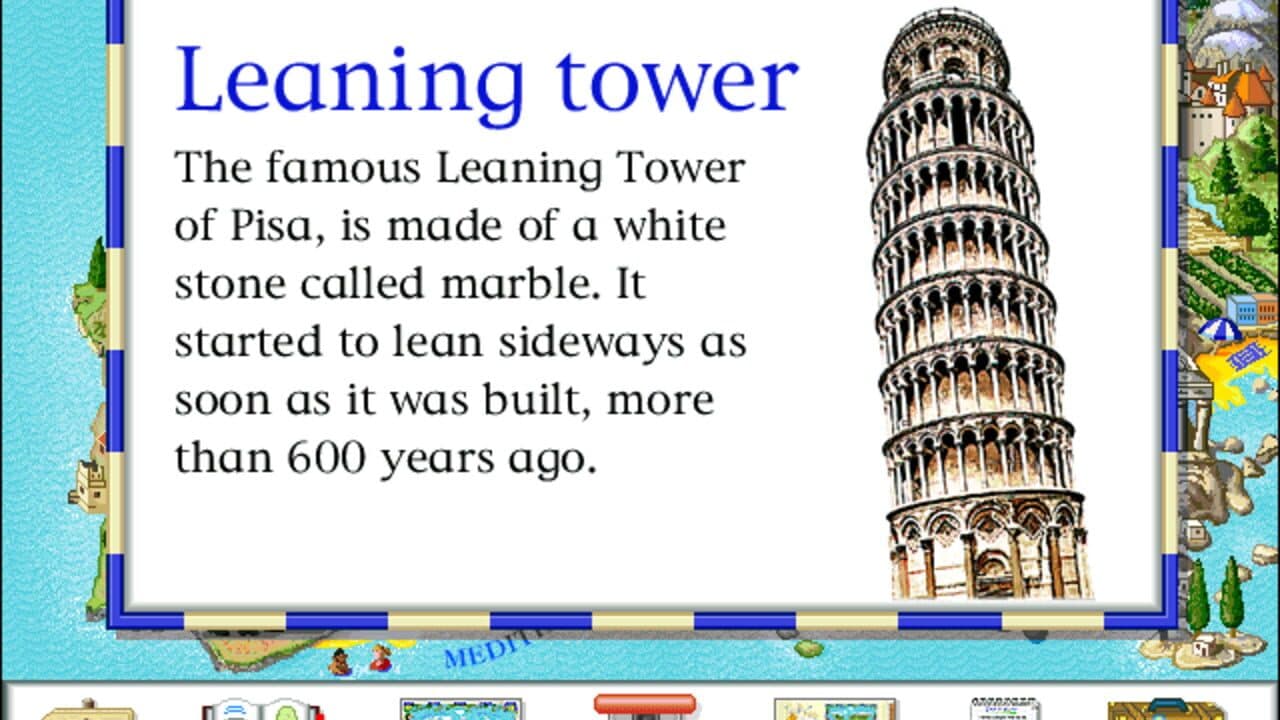 My First Amazing World Explorer screenshot 1